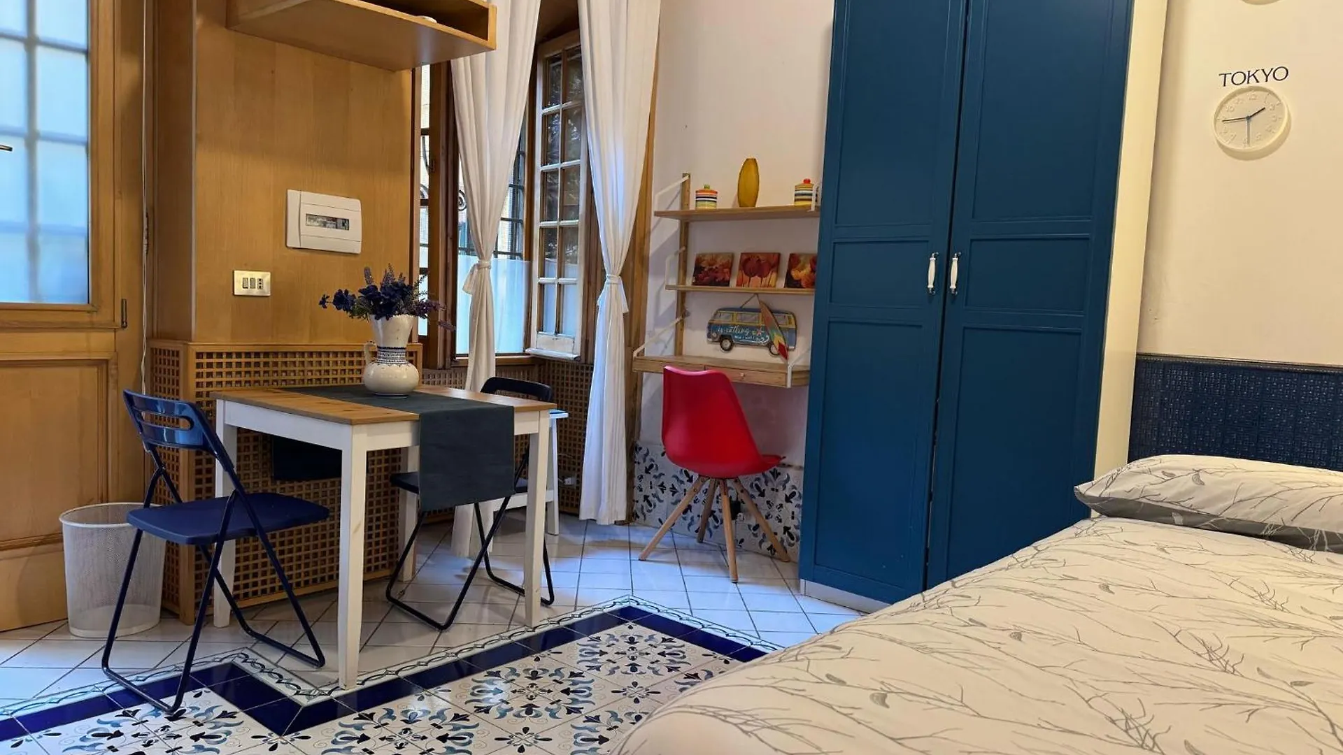 Apartment The House Vatican Zone Rome Italy