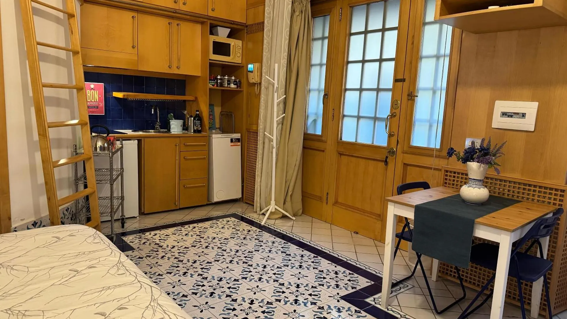 Apartment The House Vatican Zone Rome